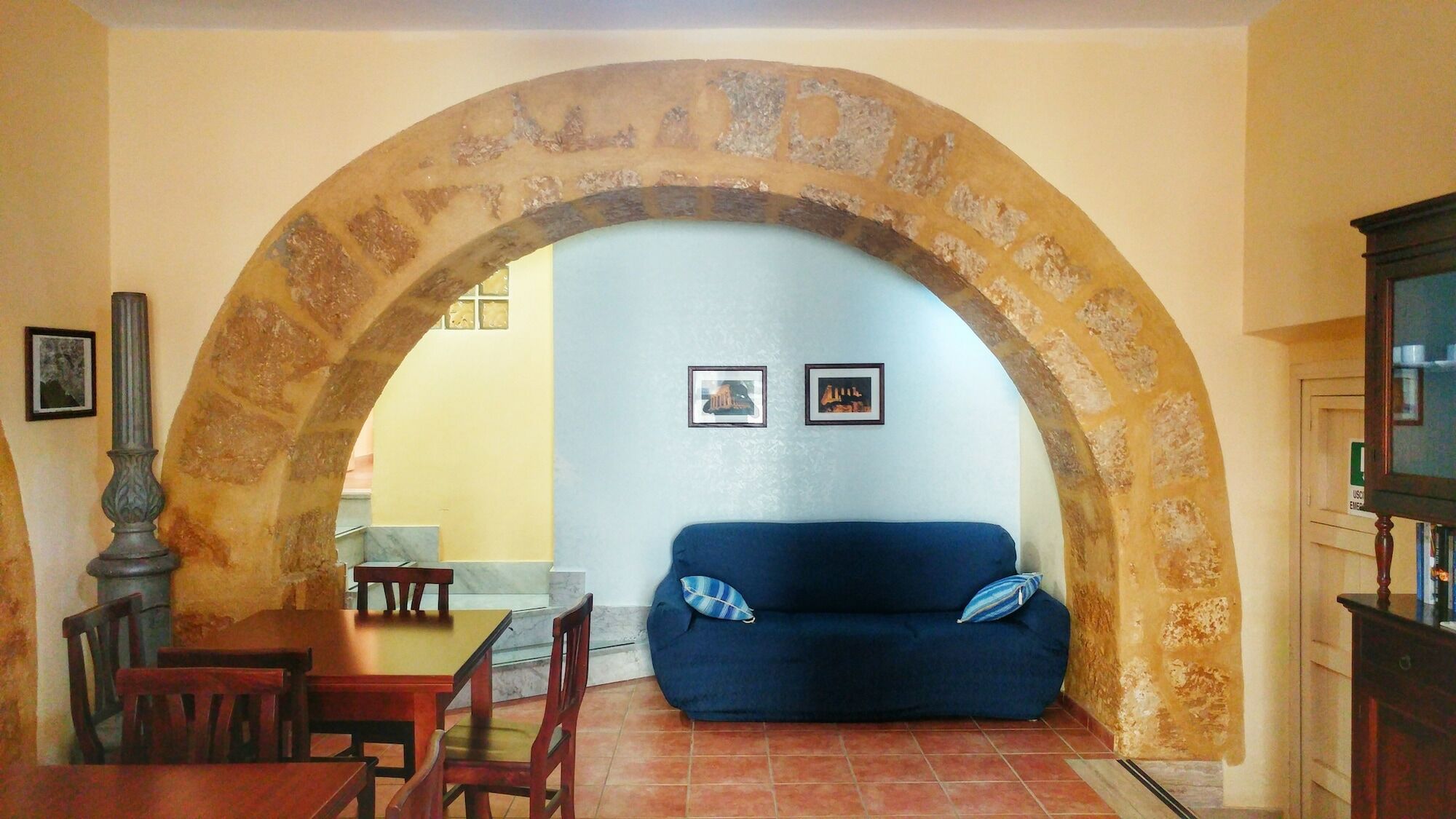 אגריג'נטו B&B Anita מראה חיצוני תמונה
