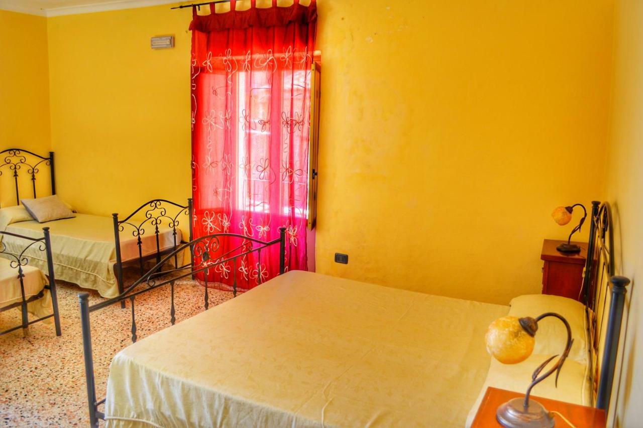 אגריג'נטו B&B Anita מראה חיצוני תמונה
